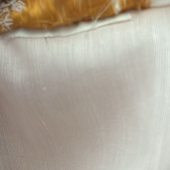 Barbizon Vintage Lace and Embroidered Pajama Gown - Picture 7 of 8